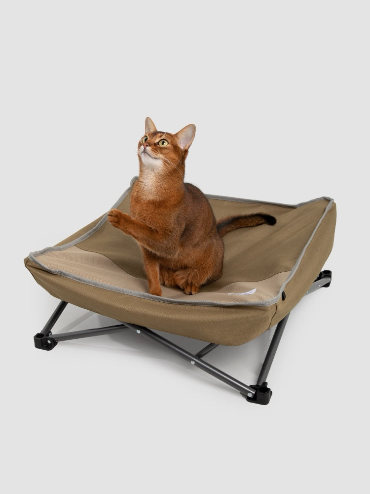 Moisture-Proof Foldable Pet Bed